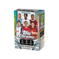 Topps Chrome 2024/25 UEFA Club Competitions Value Box