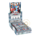 Topps Chrome 2025/26 UEFA Club Competitions Hobby Box
