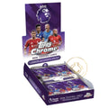 Topps 2026 Chrome Premier League Hobby Box