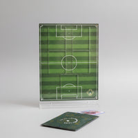TCL FIVE | Limited Edition Football Card Display (Ships 30 Aug)