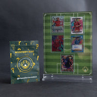 TCL FIVE | Limited Edition Football Card Display (Ships 30 Aug)