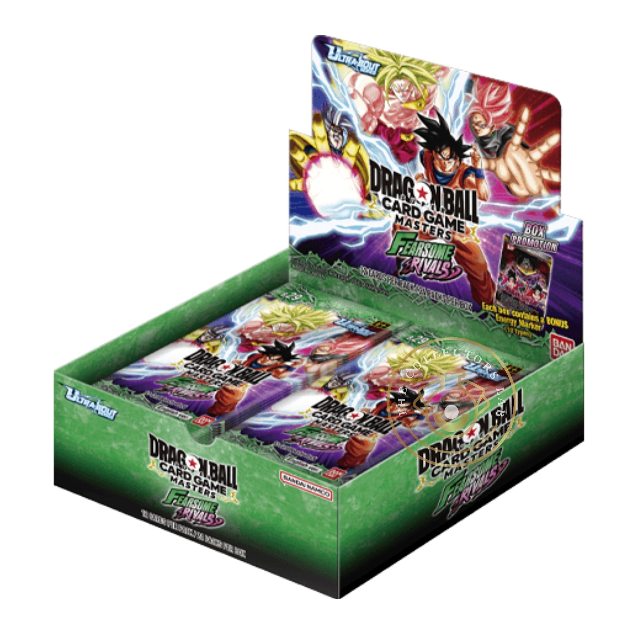 Dragon Ball Super BT29: Fearsome Rivals Booster Box