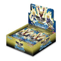 Dragon Ball Super BT30: Three Glorious Fighters Booster Box