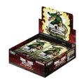 Dragon Ball Super Fusion World FB07: Wish for Shenron Booster Box