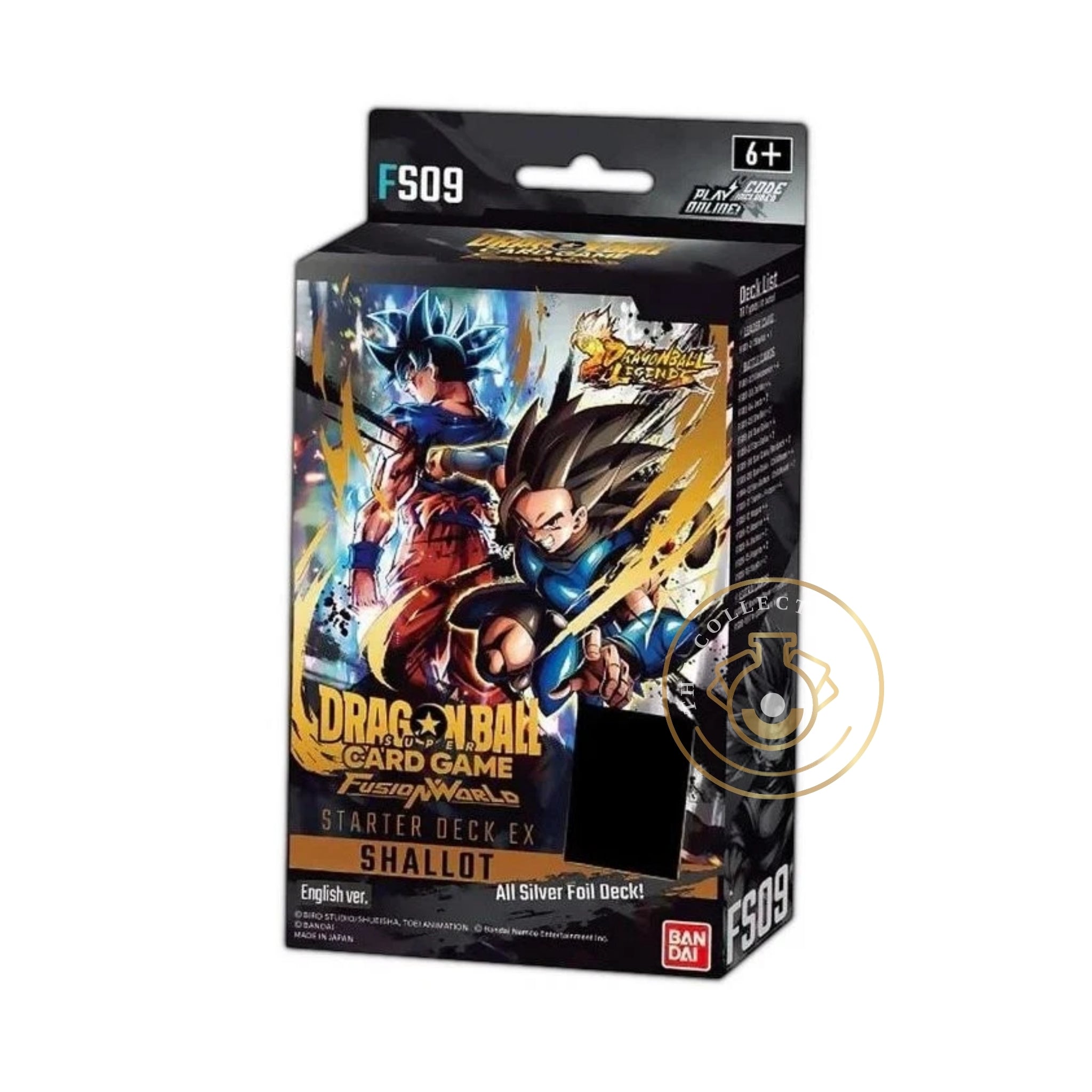 Dragon Ball Super Fusion World: Starter Deck EX Shallot