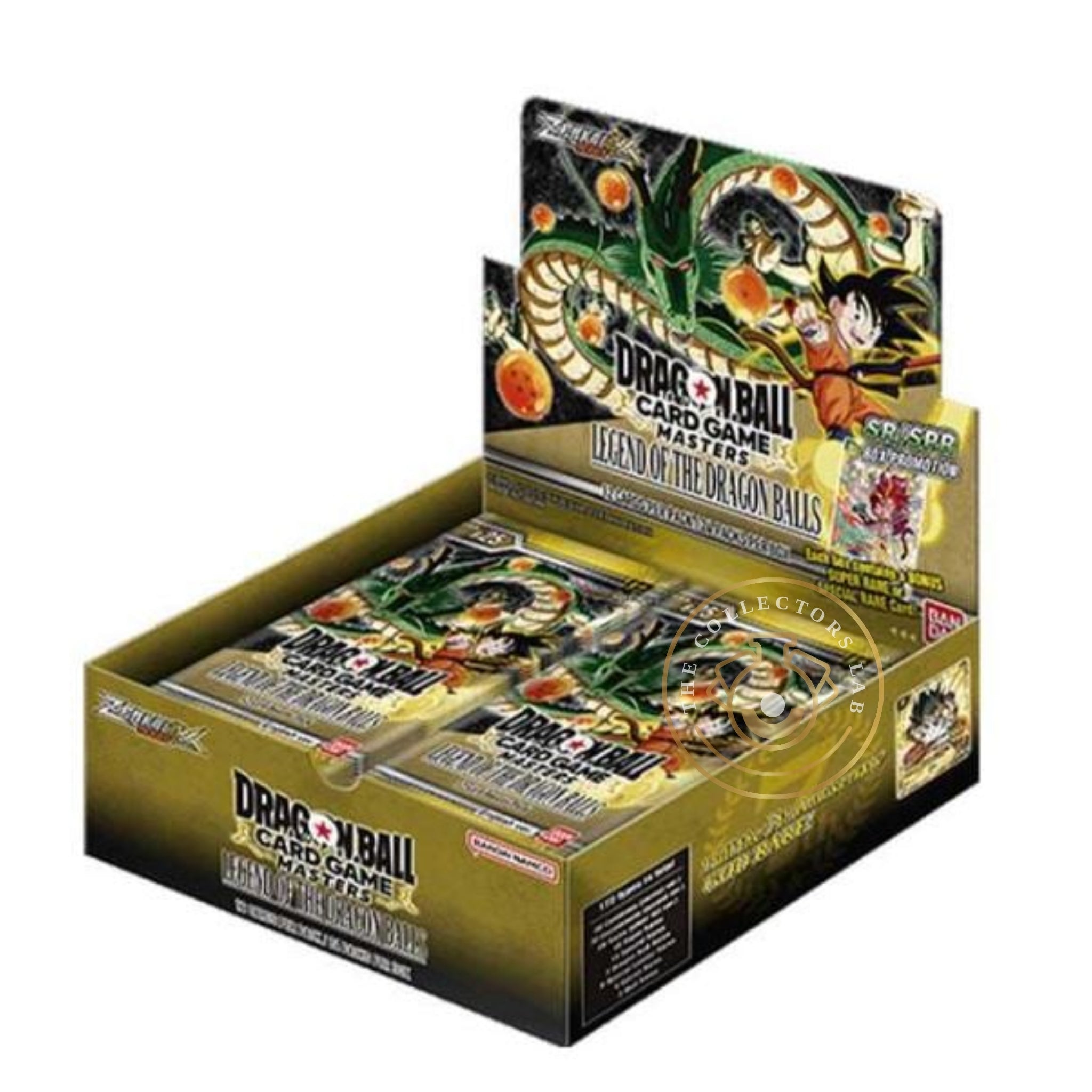 Dragon Ball Super Zenkai Set 08: Legend of the Dragon Balls Booster Box