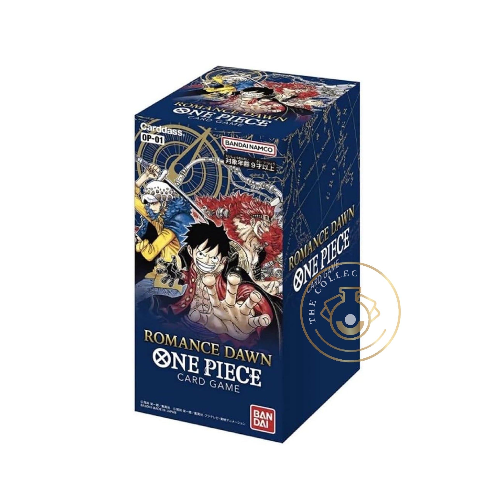 One Piece OP-01: Romance Dawn Booster Box