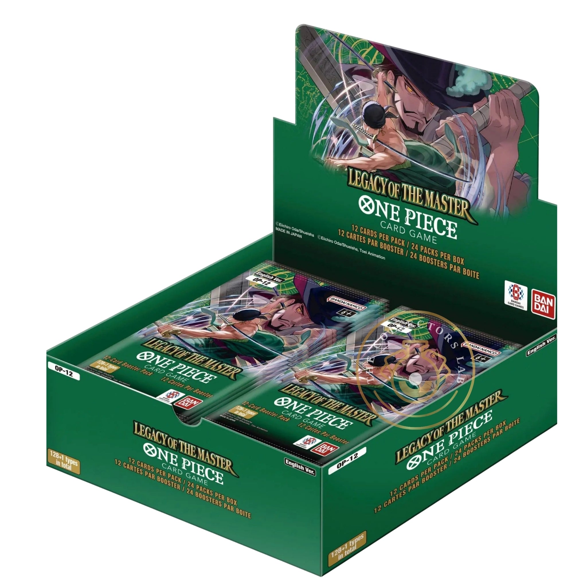 One Piece OP-12: Legacy of the Master Booster Box