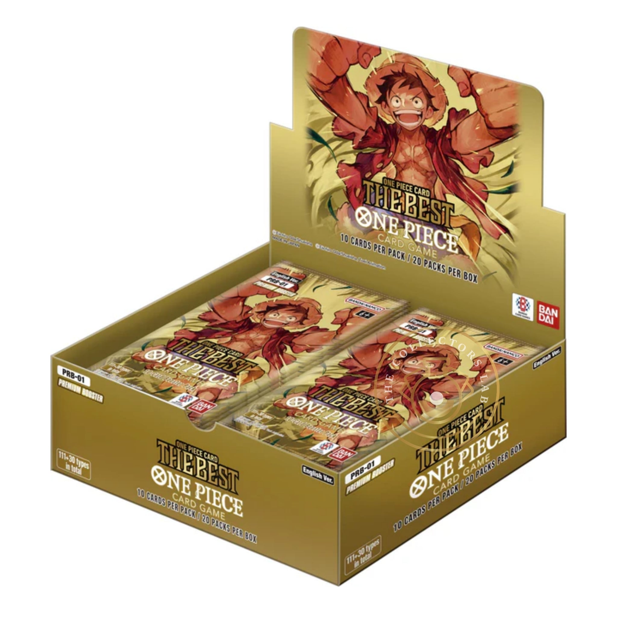 One Piece PRB-01: The Best Premium Booster Box