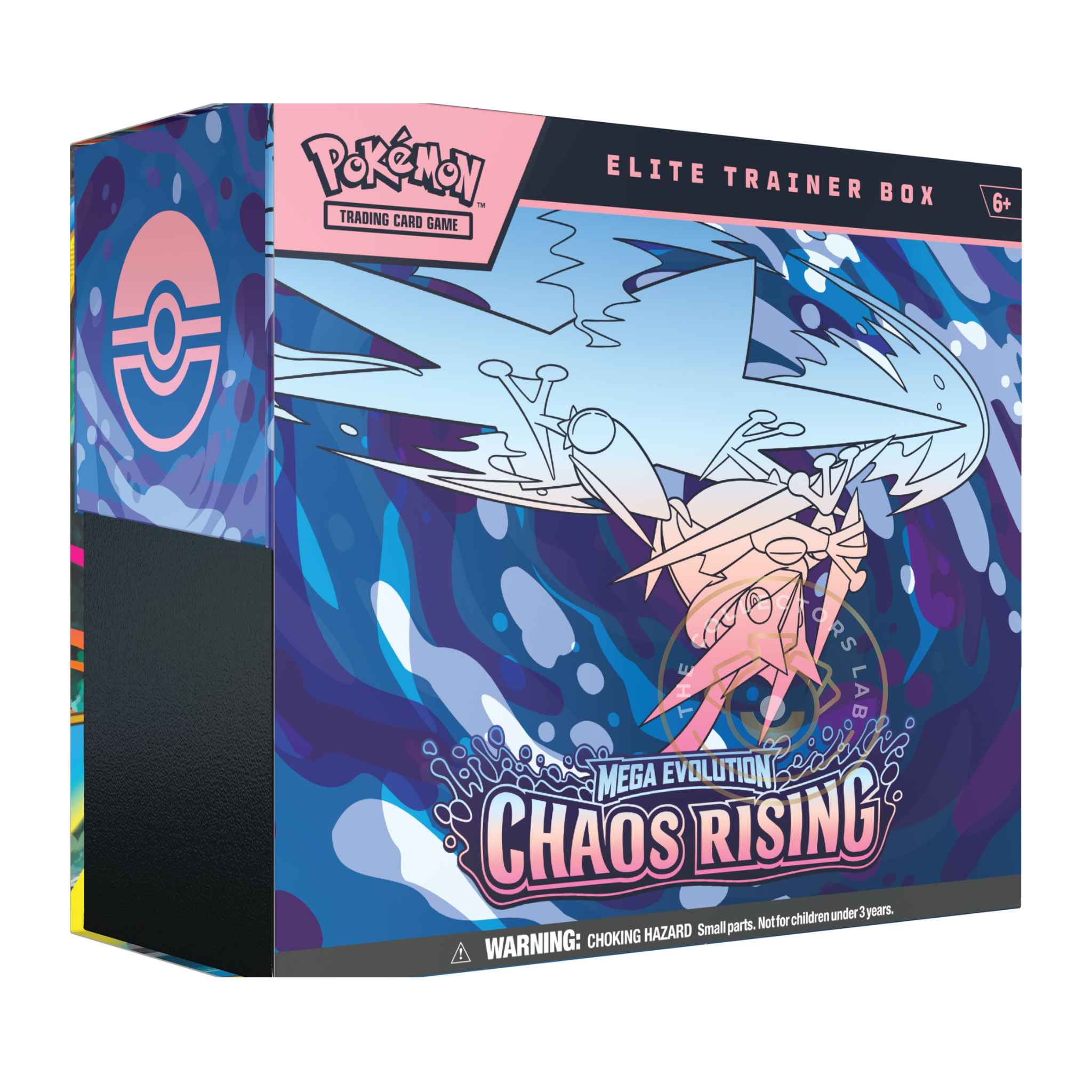 Pokémon TCG: Mega Evolution Chaos Rising Elite Trainer Box