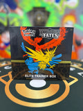 Pokémon TCG: Sun & Moon Hidden Fates Elite Trainer Box