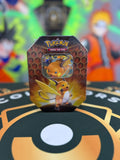 Pokémon TCG: Sun & Moon Hidden Fates Tin - Raichu-GX
