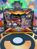 Pokémon TCG: Sword & Shield Shining Fates Mad Party Pin Collection - Dedenne