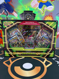 Pokémon TCG: XY Shiny Rayquaza-EX Box